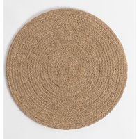 Tischset aus Jute Naira Jute - Jute - Sklum von SKLUM