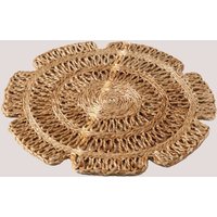 SKLUM Tischset aus Jute Teref Jute SKLUM Tischset aus Jute Teref Jute von SKLUM
