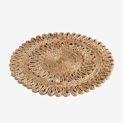 SKLUM Untersetzer aus Jute Naila Jute von SKLUM
