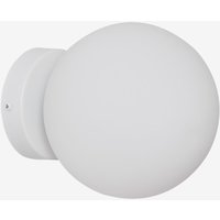 SKLUM Uvol Traditionelle Badezimmer-Wandleuchte aus Edelstahl mit Kristallkugel Weiss SKLUM Uvol Traditionelle Badezimmer-Wandleuchte aus Edelstahl mit Kristallkugel Weiss von SKLUM