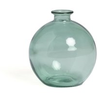 Sklum - Vase aus Altglas Kimma Grün Aquamarine - Grün Aquamarine von SKLUM