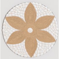 SKLUM Wanddekoration Yaktuc Weiss SKLUM Wanddekoration Yaktuc Weiss von SKLUM