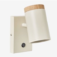 SKLUM Wandleuchte Amaranto Beige Tapioca von SKLUM