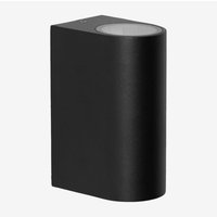 SKLUM Wandleuchte aus Aluminium mit 2 Lichtpunkten Pevot Schwarz ↑15 cm SKLUM Wandleuchte aus Aluminium mit 2 Lichtpunkten Pevot Schwarz ↑15 cm von SKLUM