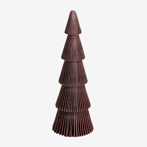 SKLUM Weihnachtsbaum aus Papier Jesper Rote Zeder ↑22.5 cm SKLUM Weihnachtsbaum aus Papier Jesper Rote Zeder ↑22.5 cm von SKLUM