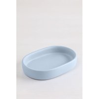 Seifenschale aus Keramik Pierk Himmelblau - Himmelblau - Sklum von SKLUM