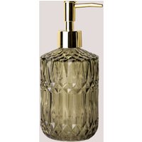 Seifenspender aus Glas Ovie Grün Olive - Sklum von SKLUM