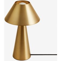 Silenora Tischlampe aus Eisen Vergoldet - Sklum von SKLUM