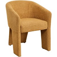 Sklum - 2er-Pack gepolsterte Sessel Jimena Sklum - 2er-Pack gepolsterte Sessel Jimena von SKLUM