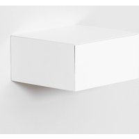 Sklum - 2er-Pack schwebende Nachttische von Florens Weiss &x2194&xFE0E 30 cm von SKLUM