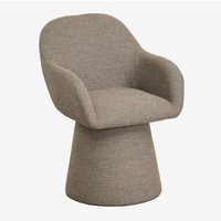 Sklum - 2er-Set drehbare Sessel Erica von SKLUM