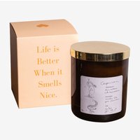 Sklum - 4er Set Duftkerzen Zodiac Collection Weiss Capricorn Sklum - 4er Set Duftkerzen Zodiac Collection Weiss Capricorn von SKLUM