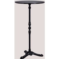 Sklum - Bartisch Marmor Roma Rund Schwarzer Marmor Sklum - Bartisch Marmor Roma Rund Schwarzer Marmor von SKLUM