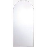 Sklum - Belm Metall-Wandspiegel Grau Chrom 90 x 200 cm Sklum - Belm Metall-Wandspiegel Grau Chrom 90 x 200 cm von SKLUM