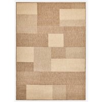 Sklum - Bridget Polypropylen-Teppich Natürliche Farben 230x160 cm von SKLUM