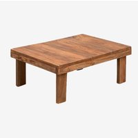 Sklum - Couchtisch aus Altholz Devid Recyceltes Holz Sklum - Couchtisch aus Altholz Devid Recyceltes Holz von SKLUM
