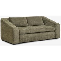 Sklum - Dalila 2-Sitzer-Schlafsofa aus Bouclé-Stoff Sklum - Dalila 2-Sitzer-Schlafsofa aus Bouclé-Stoff von SKLUM