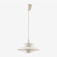 Deckenlampe Alicia aus Eisen Creme-Beige - Sklum von SKLUM
