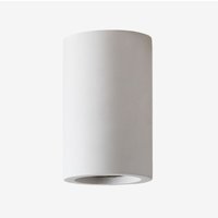 Sklum - Deckenlampe aus Gips Idalia ↑11 cm von SKLUM