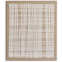 Sklum - Dekorative Leinwand 100x120 cm Helior Natürliche Farben Sklum - Dekorative Leinwand 100x120 cm Helior Natürliche Farben von SKLUM