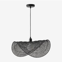 Sklum - Garaine Deckenlampe aus Eisen Schwarz von SKLUM