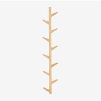 Sklum - Gorafe Bambus-Wandgarderobe ↑125 cm Sklum - Gorafe Bambus-Wandgarderobe ↑125 cm von SKLUM