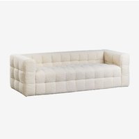 Sklum - Harriet 3-Sitzer-Sofa aus Schaffell Sklum - Harriet 3-Sitzer-Sofa aus Schaffell von SKLUM