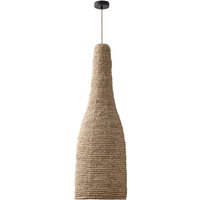 Sklum - Jessica Außen-Deckenleuchte Natürlich - Schwarz Sklum - Jessica Außen-Deckenleuchte Natürlich - Schwarz von SKLUM