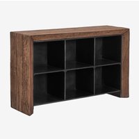 Sklum - Juvira Sideboard aus recyceltem Holz 150x45 cm &x2194&xFE0E 150 cm von SKLUM