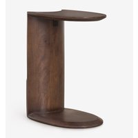 Sklum - Kenoly Holz Beistelltisch 45x30 cm Dunkler Griff Holz Sklum - Kenoly Holz Beistelltisch 45x30 cm Dunkler Griff Holz von SKLUM