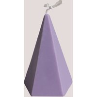 Sklum - Kerze Iseo Violett Lavendel - Violett Lavendel von SKLUM