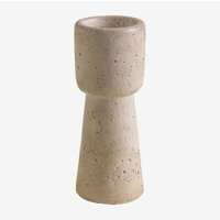 Kerzenhalter aus Beton Brenan ↑15 cm - Sklum Kerzenhalter aus Beton Brenan ↑15 cm - Sklum von SKLUM