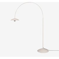 Sklum - Lomira Stehlampe aus Eisen für den Außenbereich Beige Tapioca von SKLUM