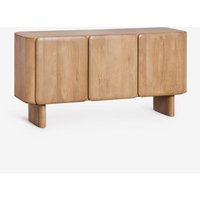 Sklum - Miller Sideboard aus Mangoholz 150x75 cm Mango-Holz Sklum - Miller Sideboard aus Mangoholz 150x75 cm Mango-Holz von SKLUM