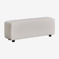 Sklum - Niedriger Arm 113x30 cm für modulares Sofa Bruna von SKLUM