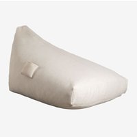 Sklum - Pouf Alexander Beige Semoline 200 x 140 cm von SKLUM