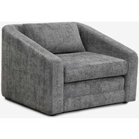 Sklum - Schlafsessel aus Bouclé-Stoff Dalila von SKLUM