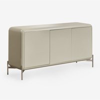 Sklum - Sideboard 160x45 cm aus mdf Alazne Grünes Lauerl von SKLUM