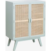 Sklum - Sideboard mit 2 Türen aus Holz Ralik Colors Design Seladon Sklum - Sideboard mit 2 Türen aus Holz Ralik Colors Design Seladon von SKLUM