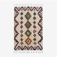 Teppich aus Wolle und Baumwolle (280x165 cm) Mesty Ethnic Colors - Ethnic Colors - Sklum von SKLUM