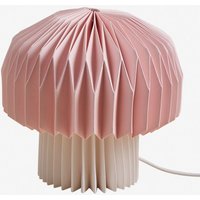 Aridiana Kids Tischlampe aus Papier Zuckerwatte-Rose - Sklum von SKLUM