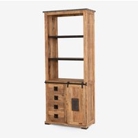 Sklum - Uain Mangoholzschrank mit vier Schubladen Mango-Holz von SKLUM