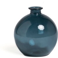 Sklum - Vase aus Altglas Kimma Pazifikblau - Pazifikblau von SKLUM