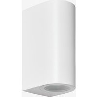 Wandleuchte mit 2 Lichtpunkten Xilven Weiss - Sklum Wandleuchte mit 2 Lichtpunkten Xilven Weiss - Sklum von SKLUM