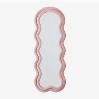 Sklum - Wandspiegel 60x160 cm gepolstert Evelyn Sklum - Wandspiegel 60x160 cm gepolstert Evelyn von SKLUM