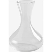 Weinkaraffe aus Glas 1,7 l Olaya Transparent - Sklum von SKLUM