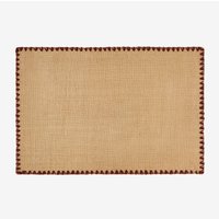 Yalver Jute-Tischset Jute - Sklum von SKLUM