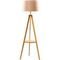 Stehlampe Ripod Creme-Beige - Sklum von SKLUM