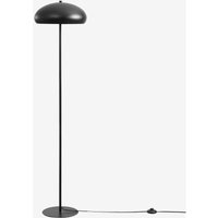 Stehlampe aus Eisen Hilma Schwarz - Sklum von SKLUM