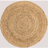 Sklum - Tischset aus Jute Moneiba Jute - Jute von SKLUM